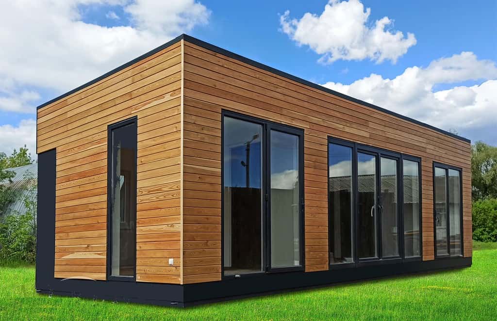 Modulhaus Modern Premium
