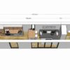containerhaus 40-fuß