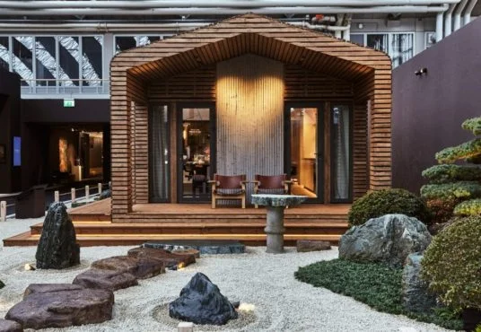 Tiny Villa EcoCabins